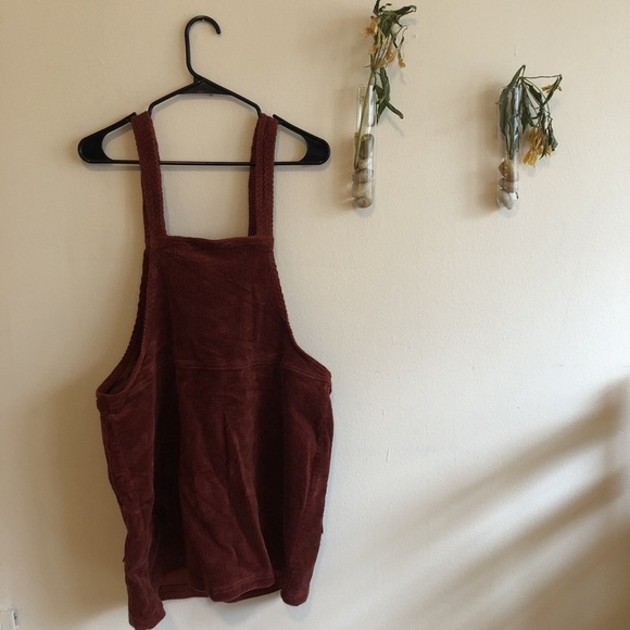 Target Dresses & Skirts - Corduroy Jumper